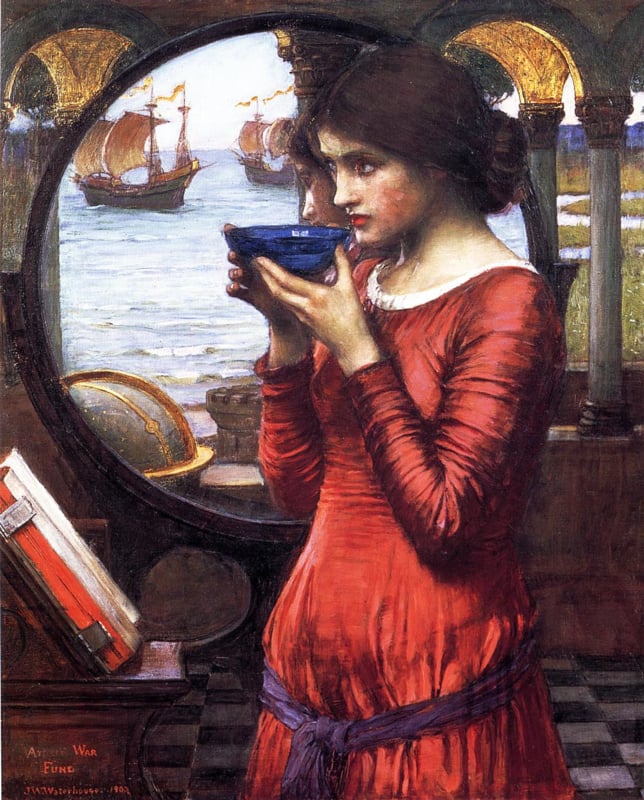 Waterhouse Destiny