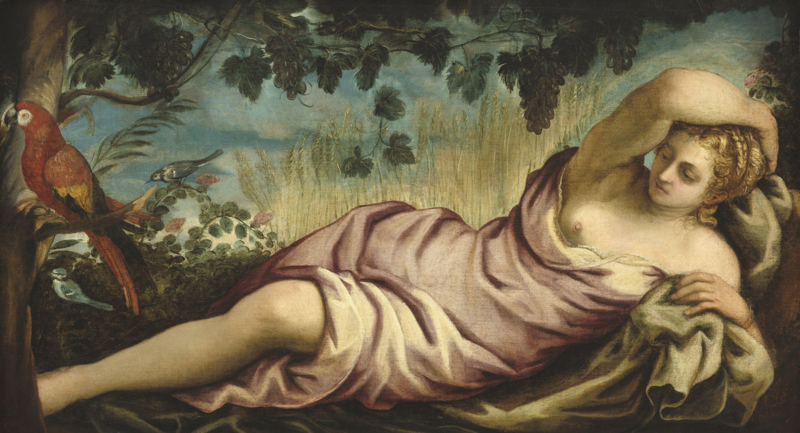 Tintoretto Summer