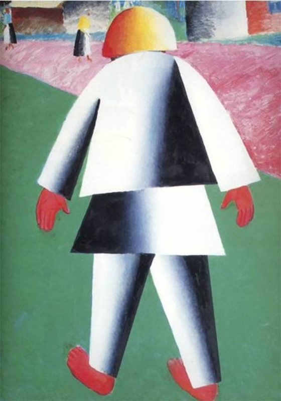 Malevich Boy