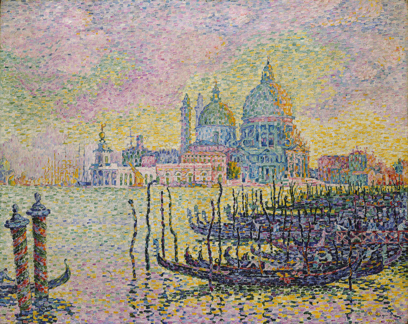 Signac Canal Grande