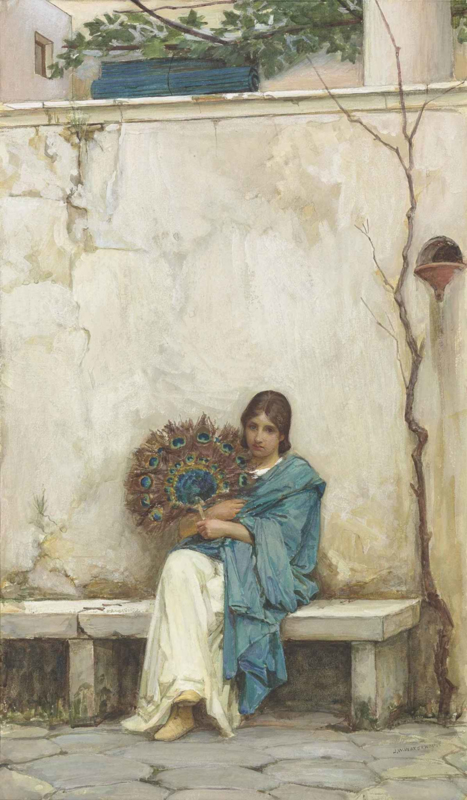 Waterhouse Daydreaming