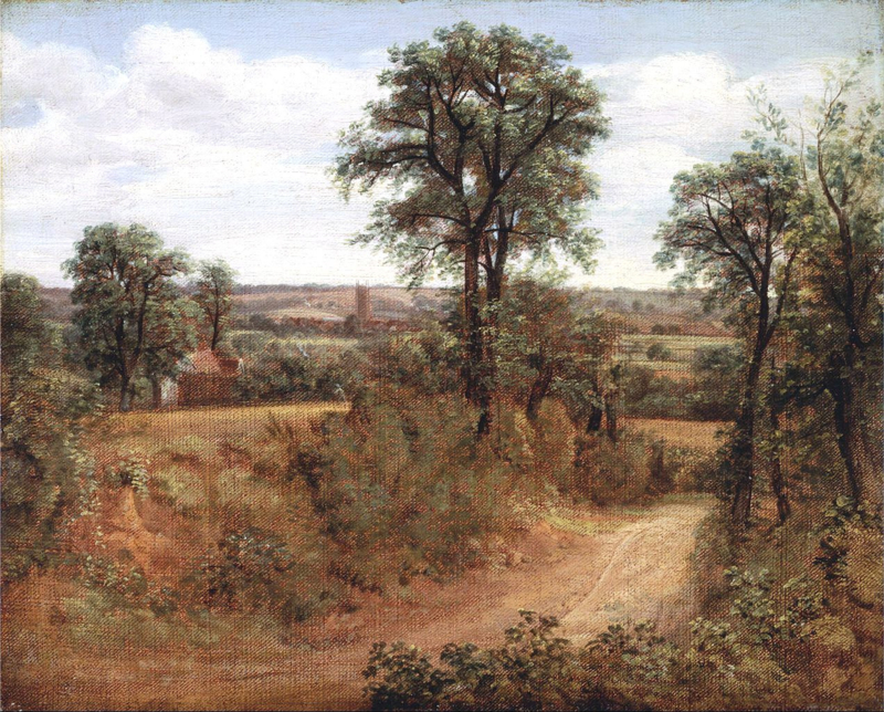 Constable Avenue at Dedham