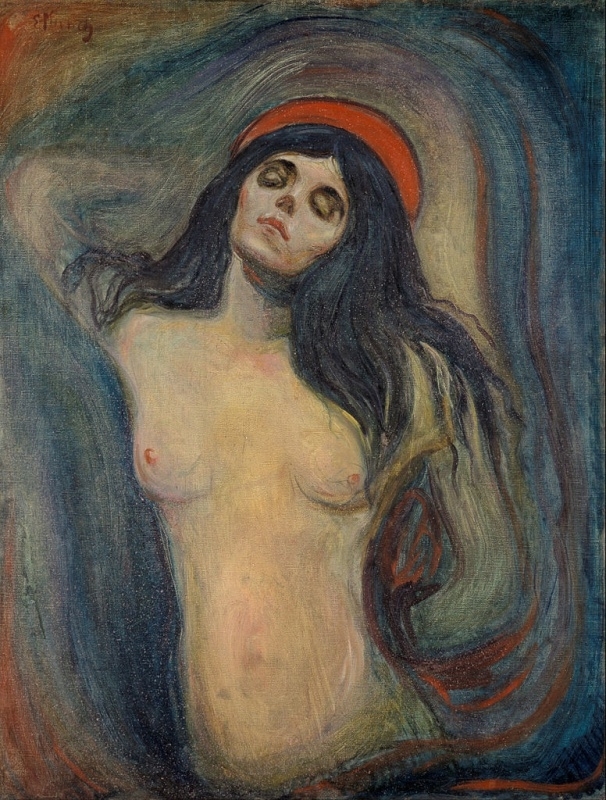 Munch Madonna