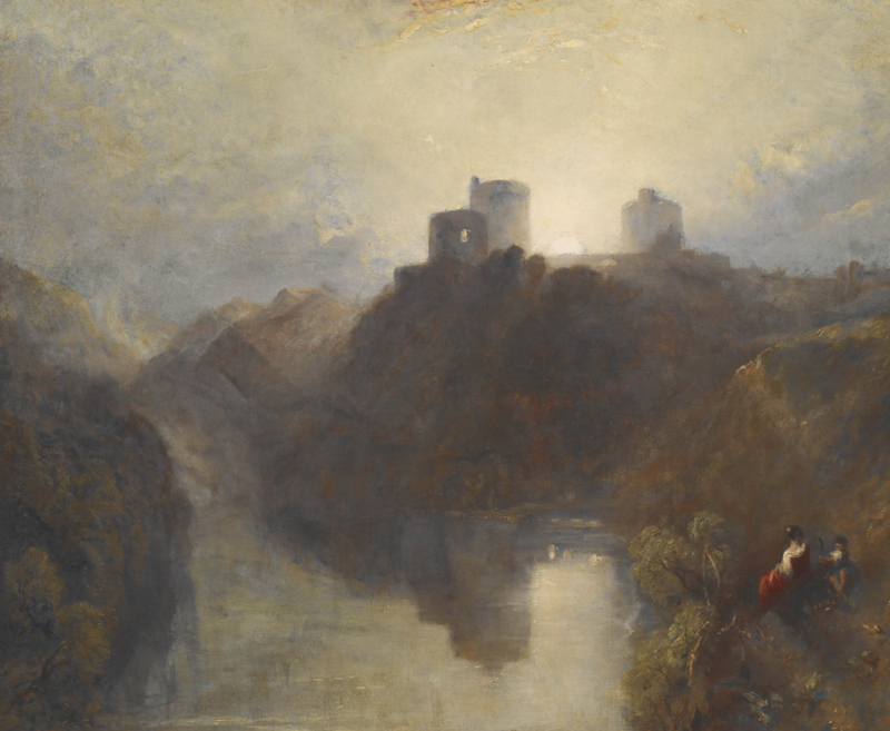 Turner Killgarren Castle