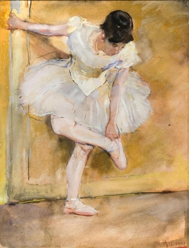 Breitner Ballerina