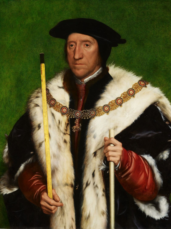 Holbein Thomas Howard