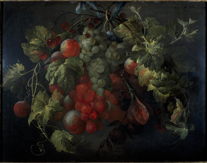 De Heem Fruitfestoen