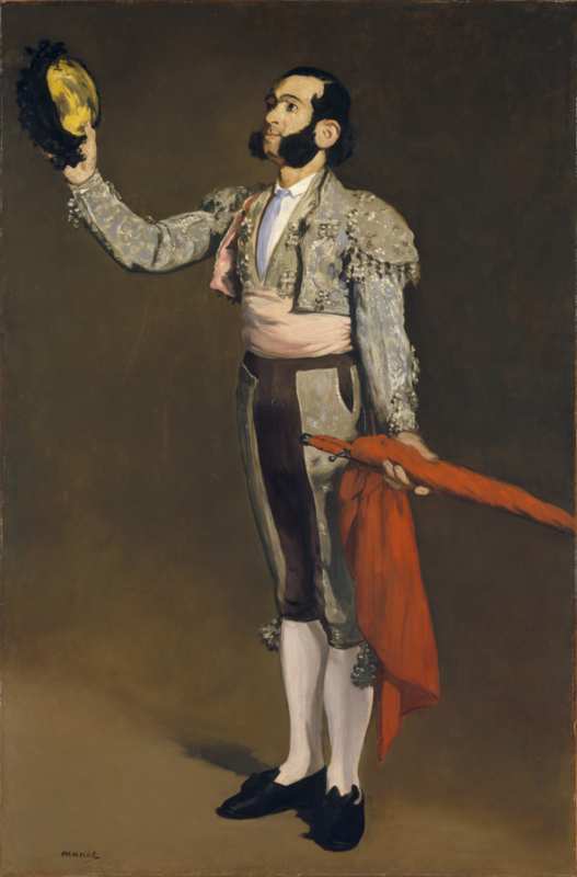 Manet A matador