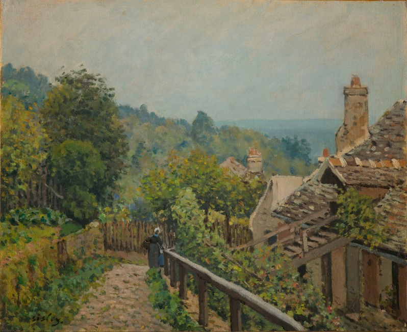 Sisley Louveciennes