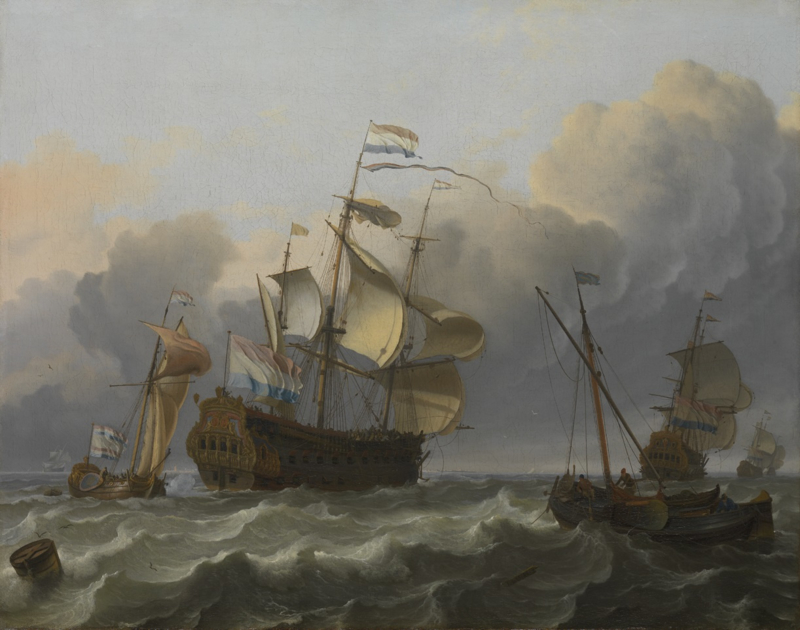Bakhuizen Dutch flagship