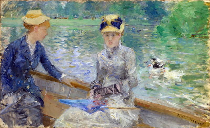 Morisot Summer Day
