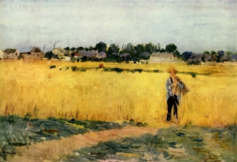 Morisot Grainfield