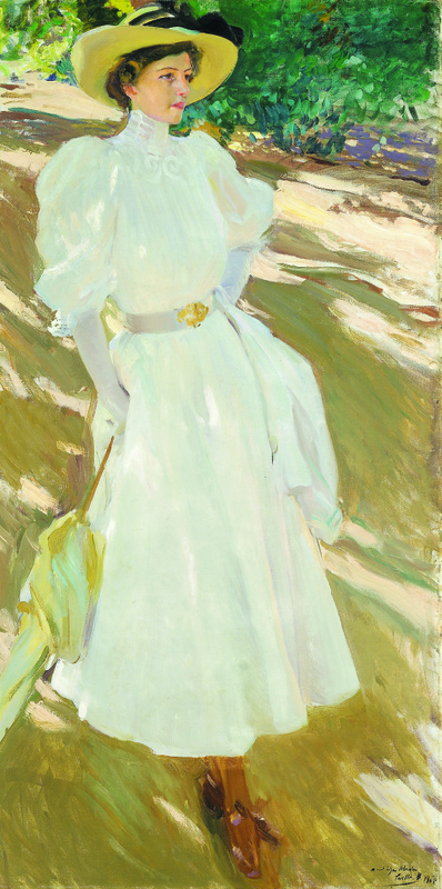 Sorolla Maria of Granja